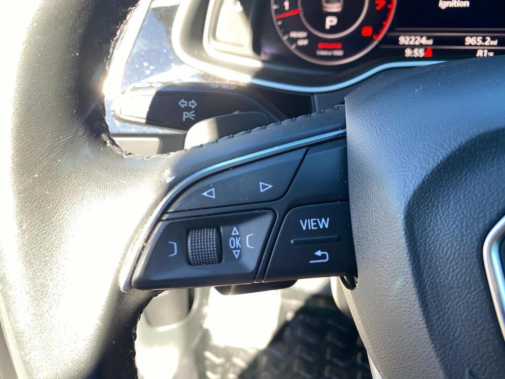 used 2019 Audi Q7 car, priced at $22,999