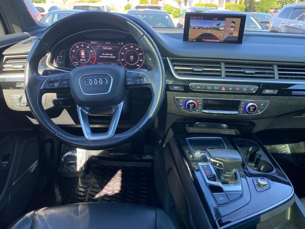 used 2019 Audi Q7 car, priced at $22,999