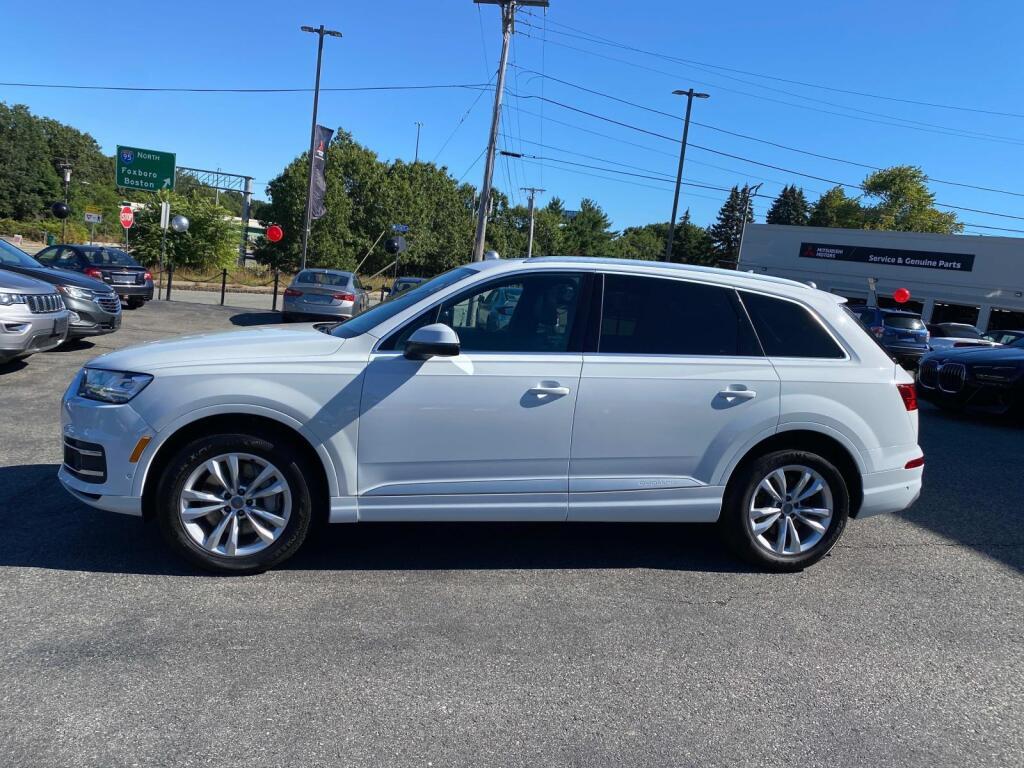 used 2019 Audi Q7 car, priced at $22,999