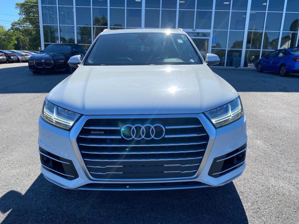used 2019 Audi Q7 car, priced at $22,999
