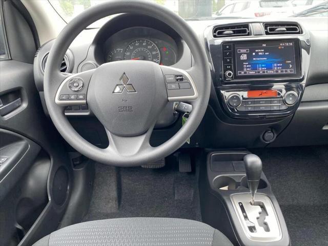 new 2024 Mitsubishi Mirage G4 car, priced at $18,723