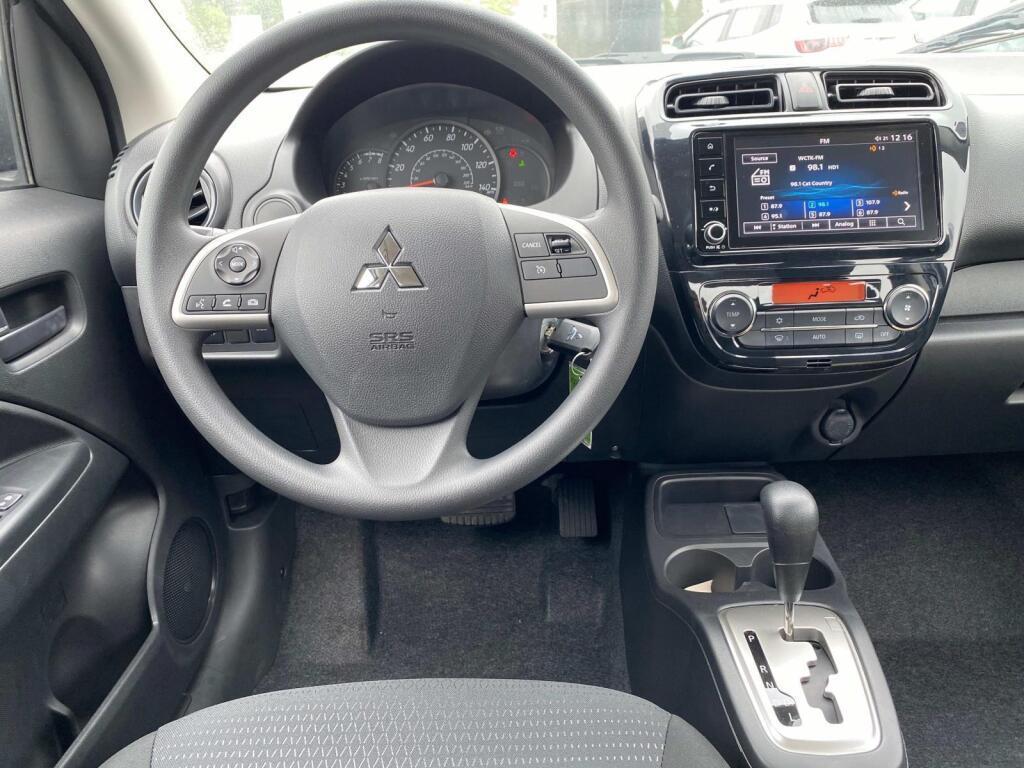 new 2024 Mitsubishi Mirage G4 car, priced at $18,723