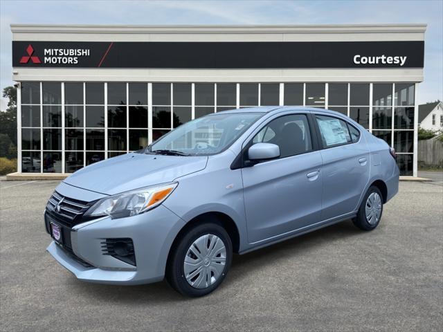 new 2024 Mitsubishi Mirage G4 car, priced at $18,723