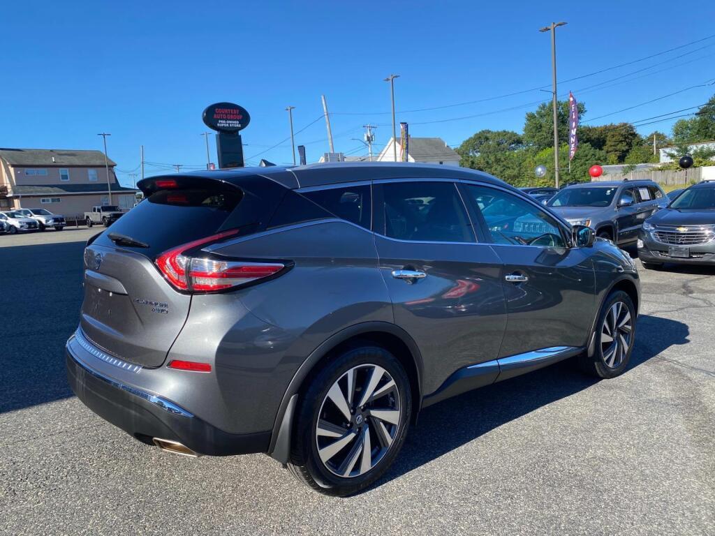 used 2016 Nissan Murano car, priced at $10,999