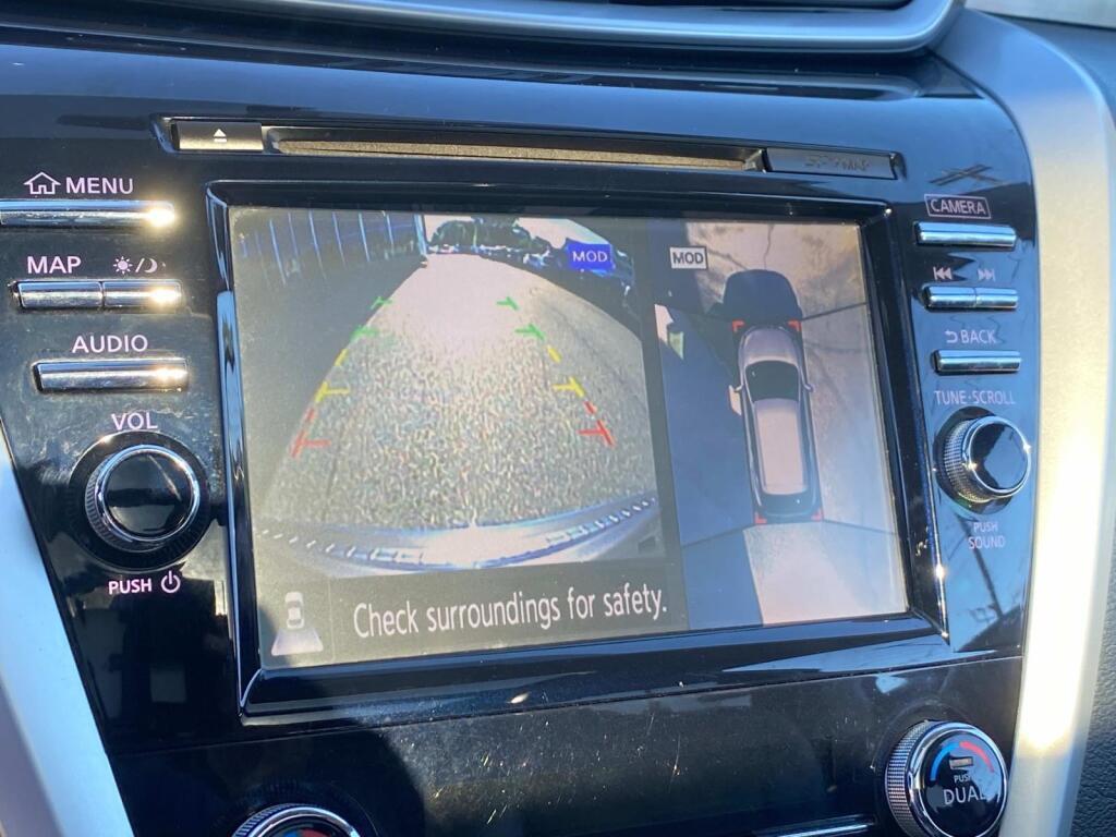 used 2016 Nissan Murano car, priced at $10,999