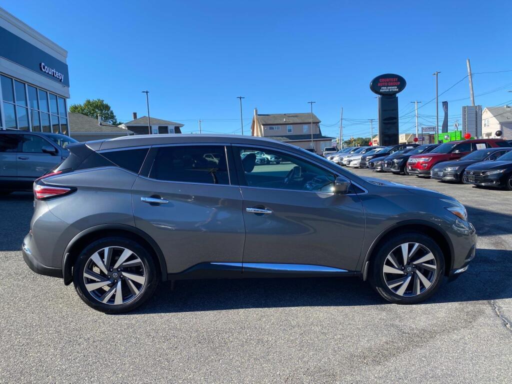 used 2016 Nissan Murano car, priced at $10,999