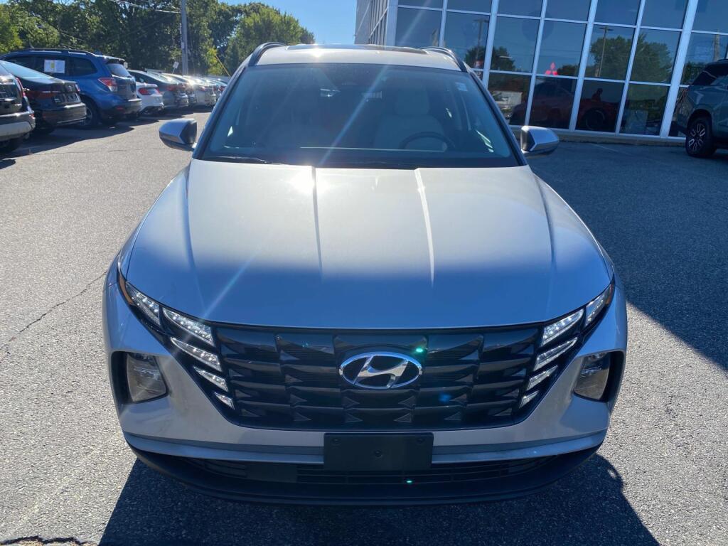 used 2024 Hyundai Tucson car, priced at $22,999