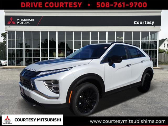 new 2024 Mitsubishi Eclipse Cross car, priced at $28,853