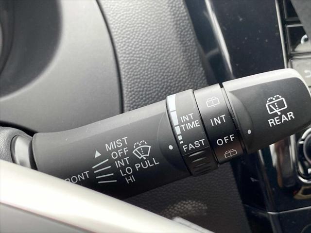 new 2024 Mitsubishi Mirage car, priced at $17,789