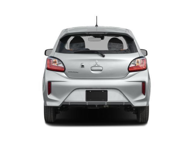 new 2024 Mitsubishi Mirage car, priced at $17,789