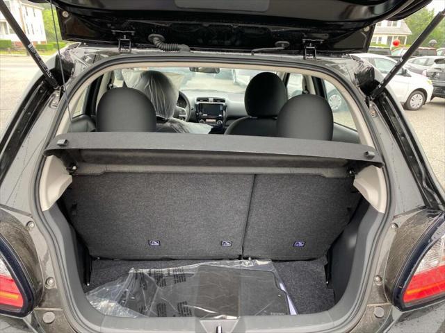new 2024 Mitsubishi Mirage car, priced at $17,789