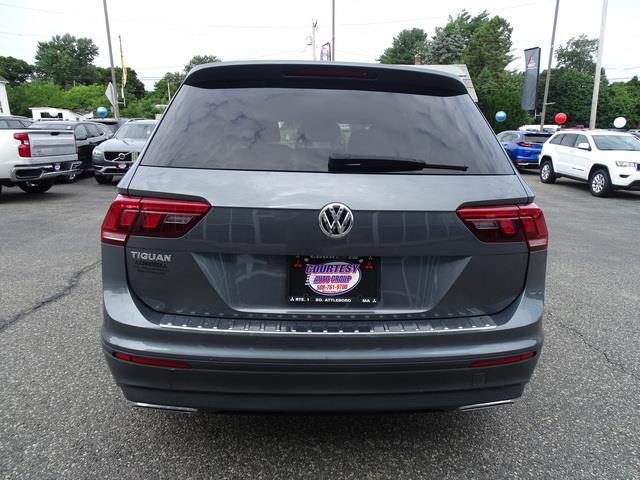 used 2019 Volkswagen Tiguan car, priced at $13,776