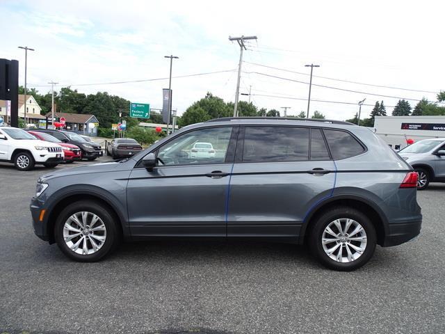 used 2019 Volkswagen Tiguan car, priced at $13,776