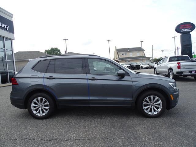 used 2019 Volkswagen Tiguan car, priced at $13,776