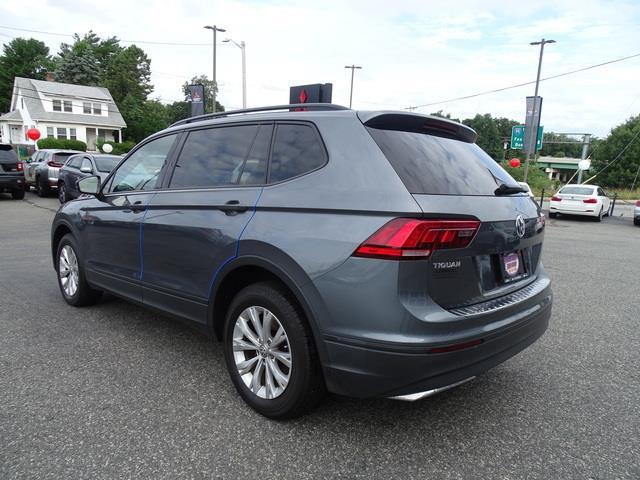 used 2019 Volkswagen Tiguan car, priced at $13,776