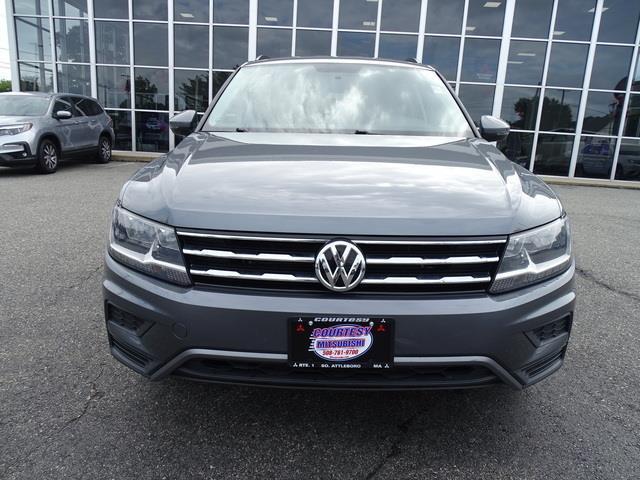 used 2019 Volkswagen Tiguan car, priced at $13,776