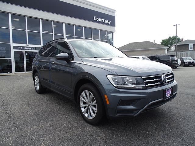 used 2019 Volkswagen Tiguan car, priced at $13,776