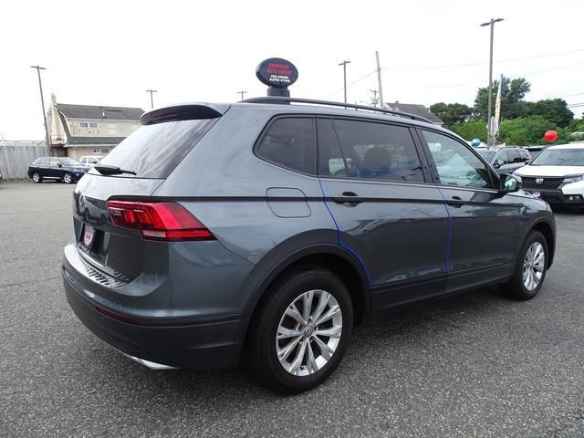 used 2019 Volkswagen Tiguan car, priced at $13,776