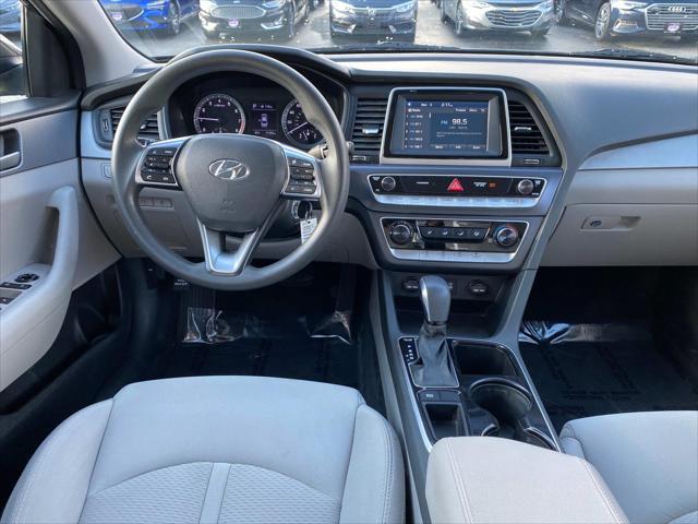 used 2018 Hyundai Sonata car, priced at $12,979