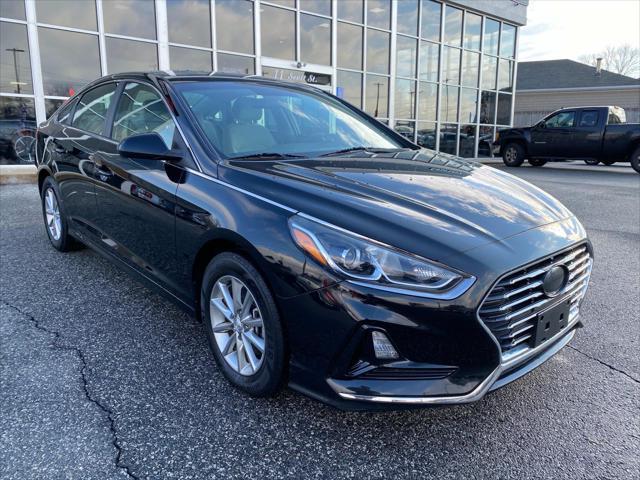 used 2018 Hyundai Sonata car, priced at $12,979