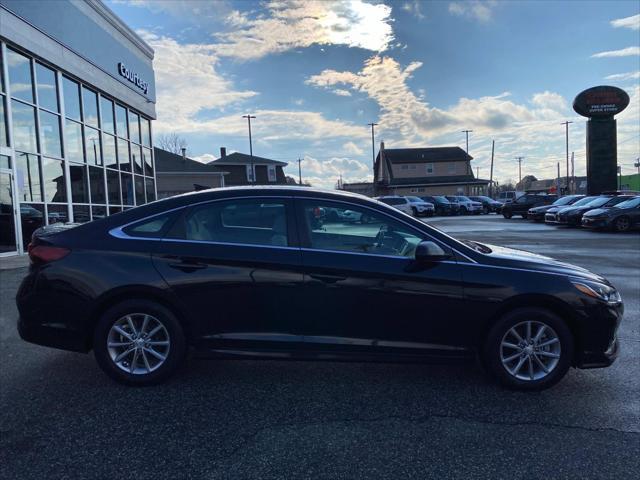 used 2018 Hyundai Sonata car, priced at $12,979