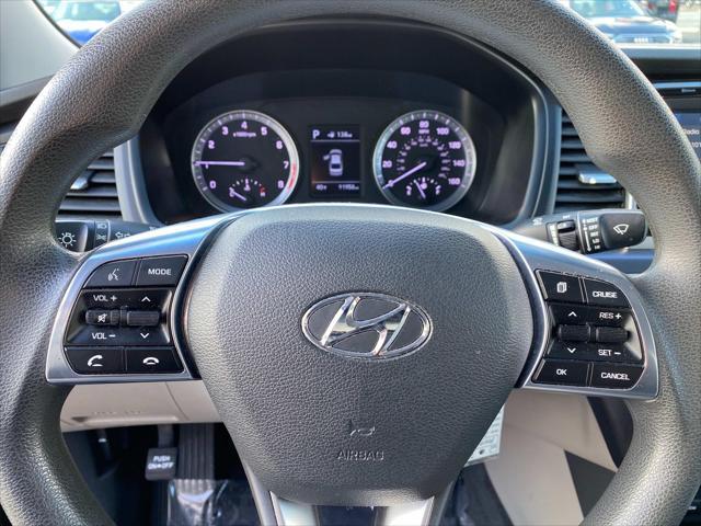 used 2018 Hyundai Sonata car, priced at $12,979