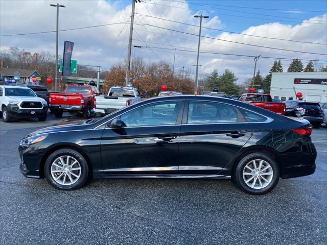 used 2018 Hyundai Sonata car, priced at $12,979