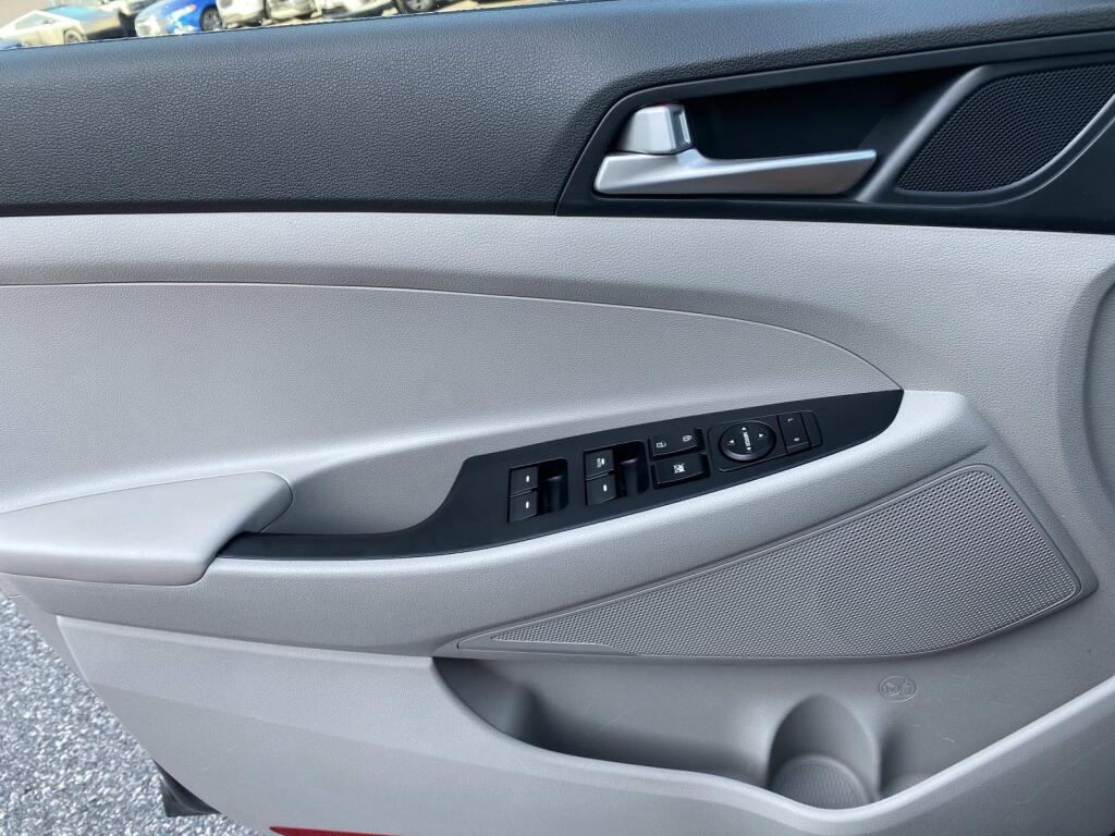 used 2020 Hyundai Tucson car, priced at $14,997