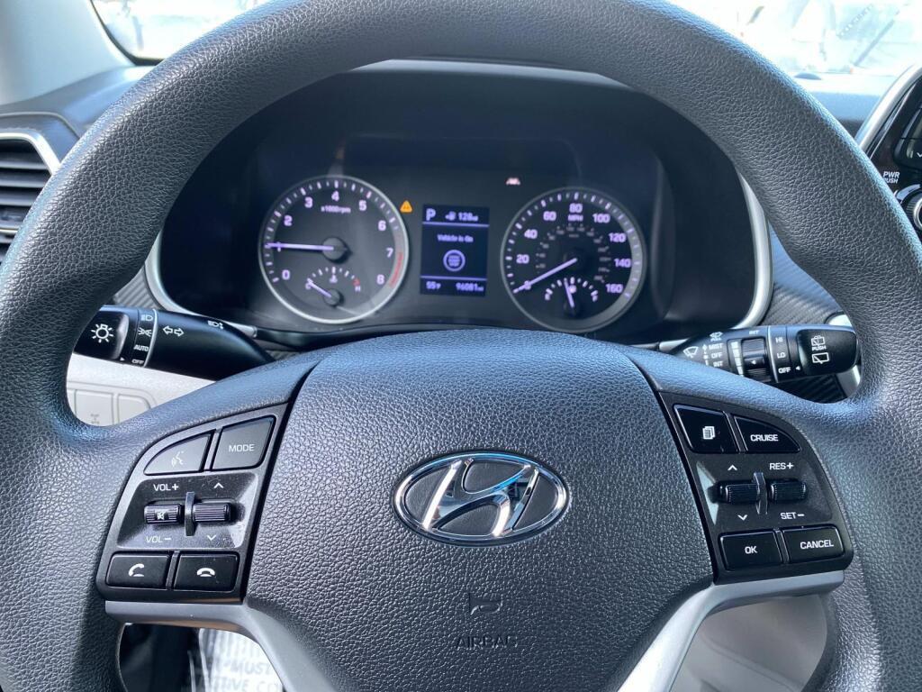 used 2020 Hyundai Tucson car, priced at $14,997