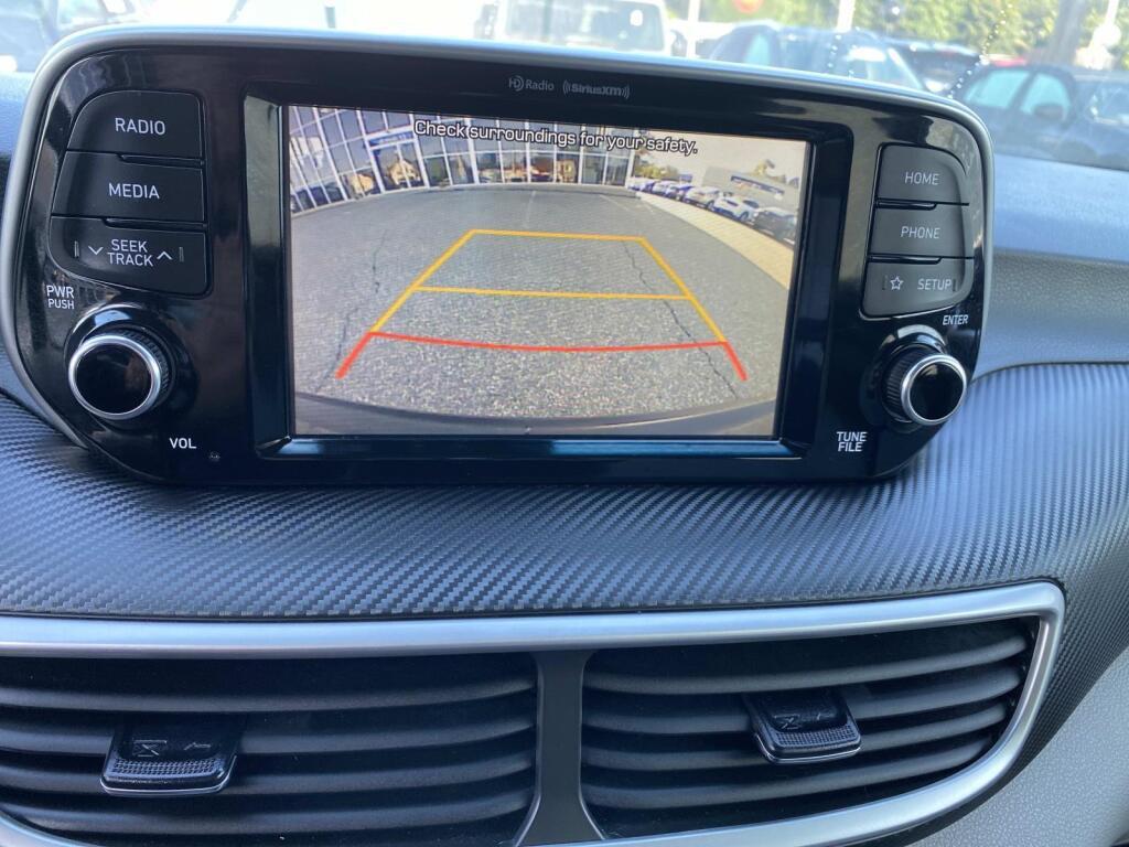 used 2020 Hyundai Tucson car, priced at $14,997