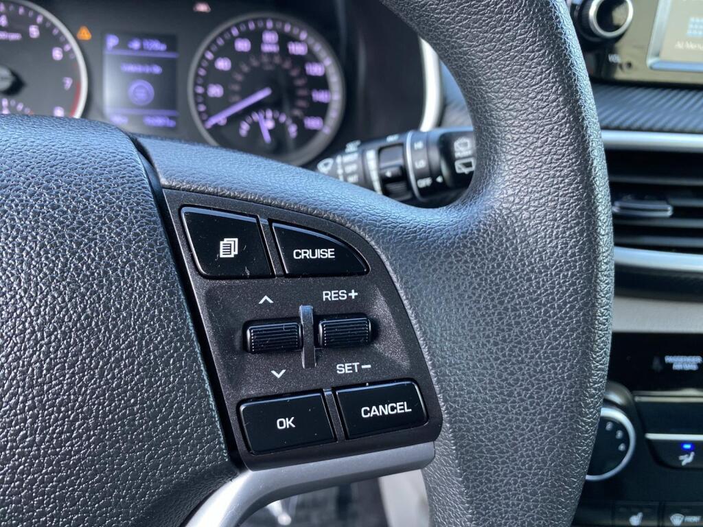 used 2020 Hyundai Tucson car, priced at $14,997