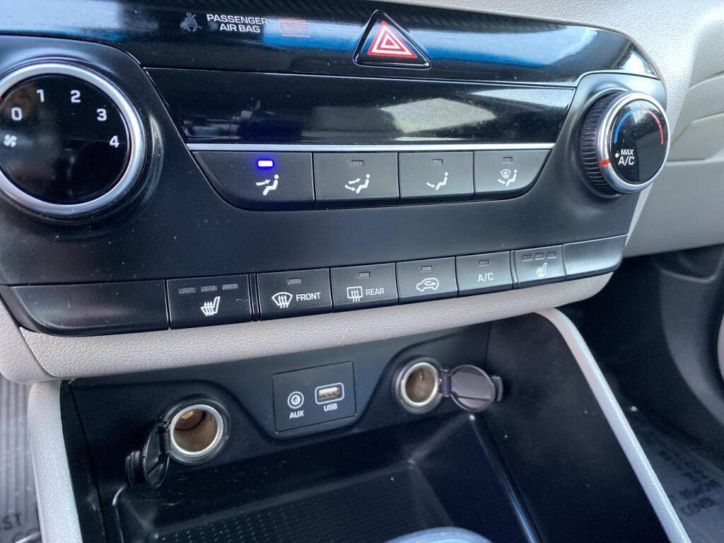 used 2020 Hyundai Tucson car, priced at $14,997