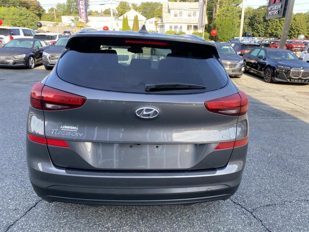 used 2020 Hyundai Tucson car, priced at $14,997