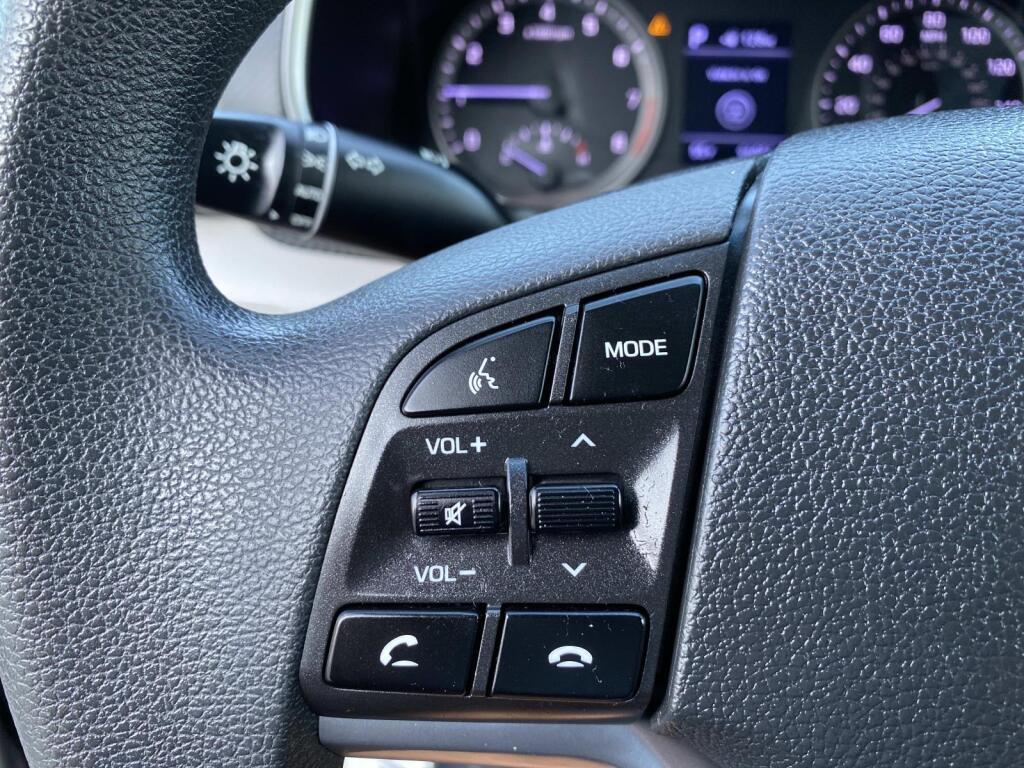 used 2020 Hyundai Tucson car, priced at $14,997