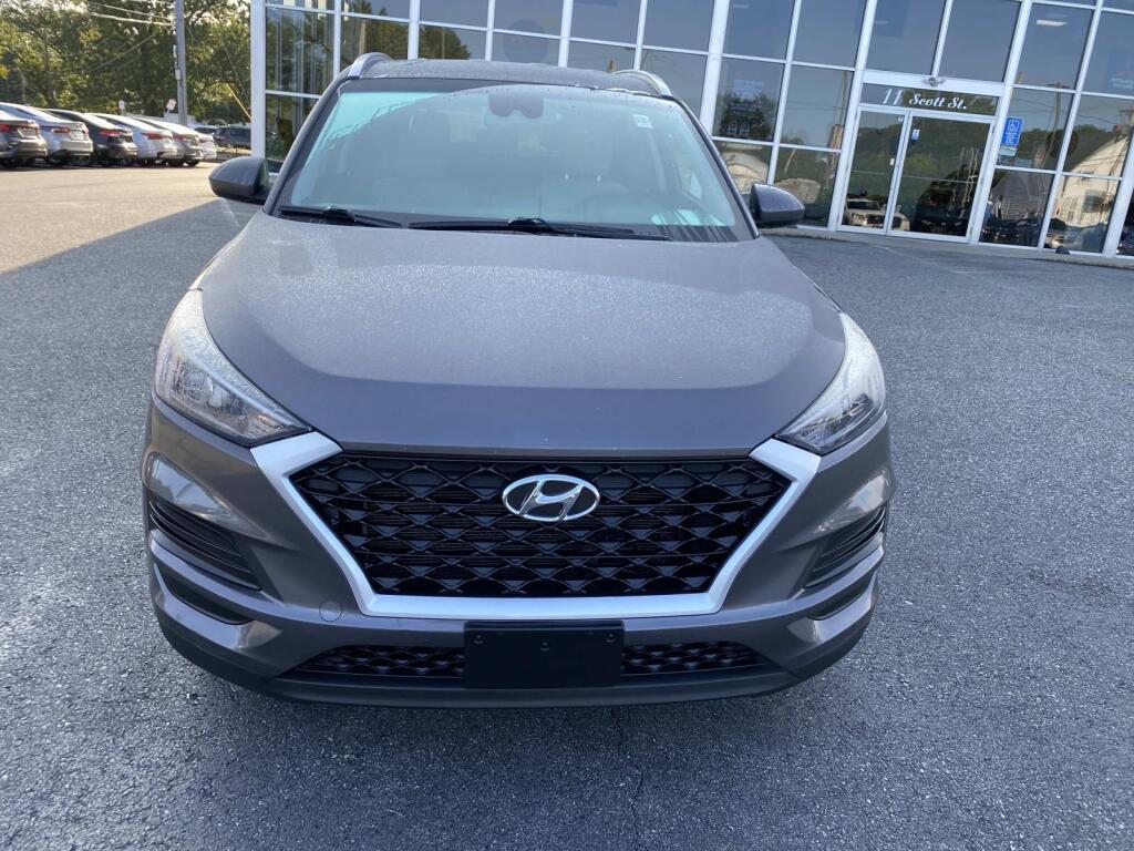 used 2020 Hyundai Tucson car, priced at $14,997