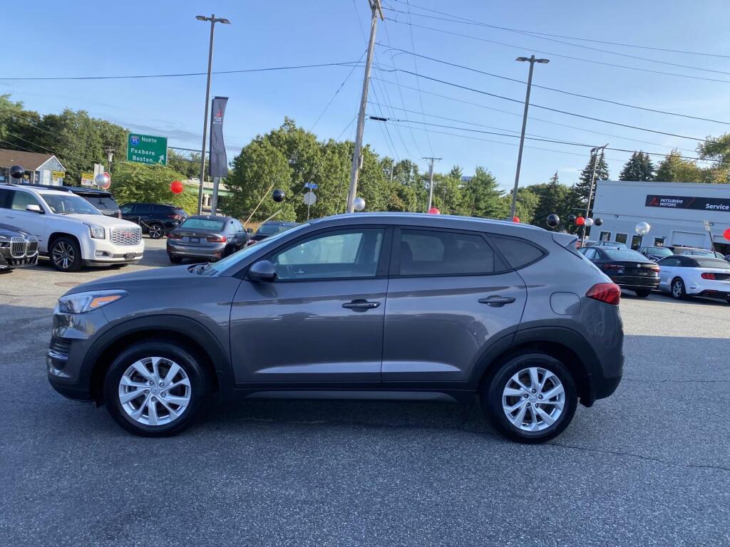 used 2020 Hyundai Tucson car, priced at $14,997
