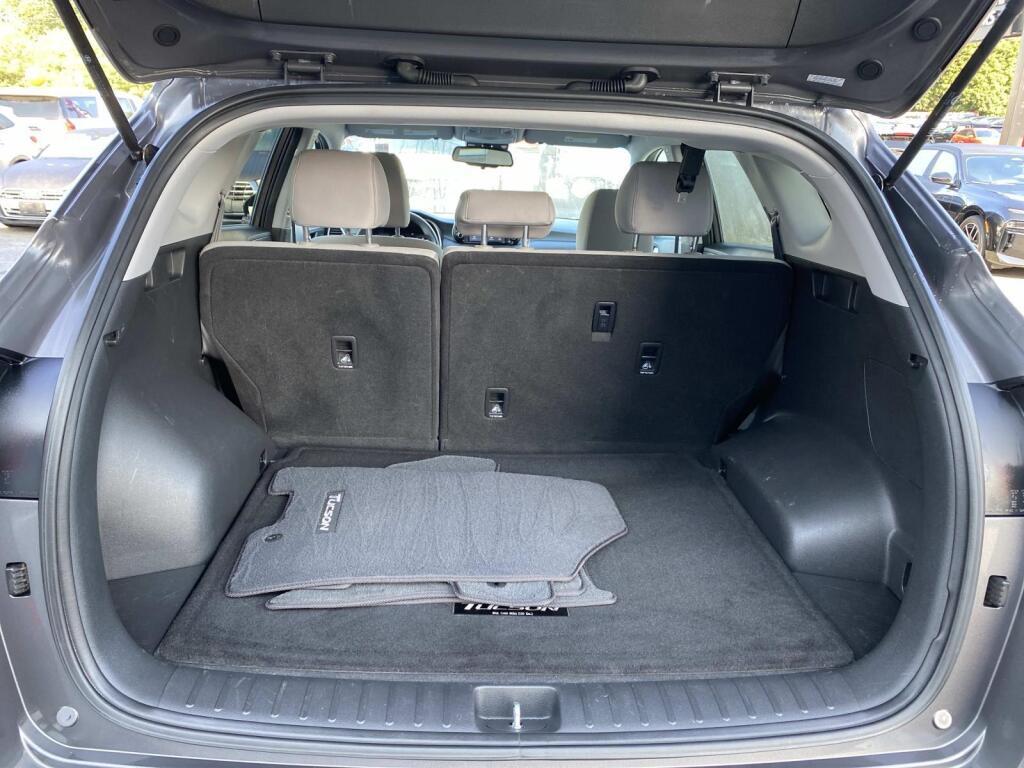 used 2020 Hyundai Tucson car, priced at $14,997