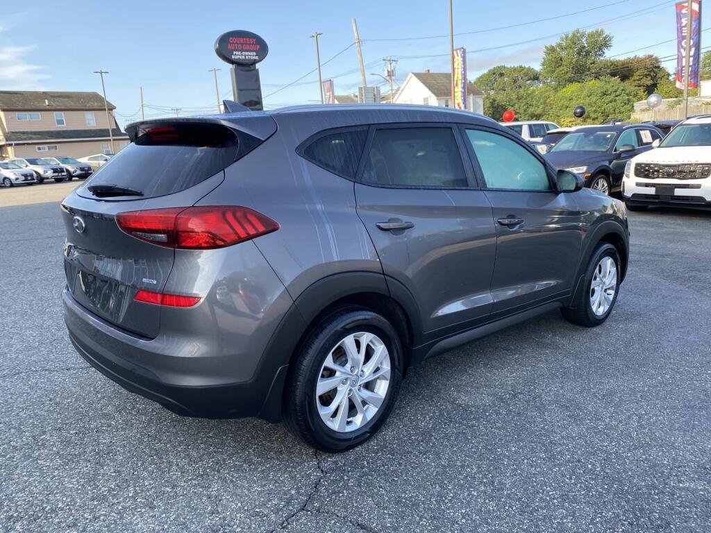 used 2020 Hyundai Tucson car, priced at $14,997