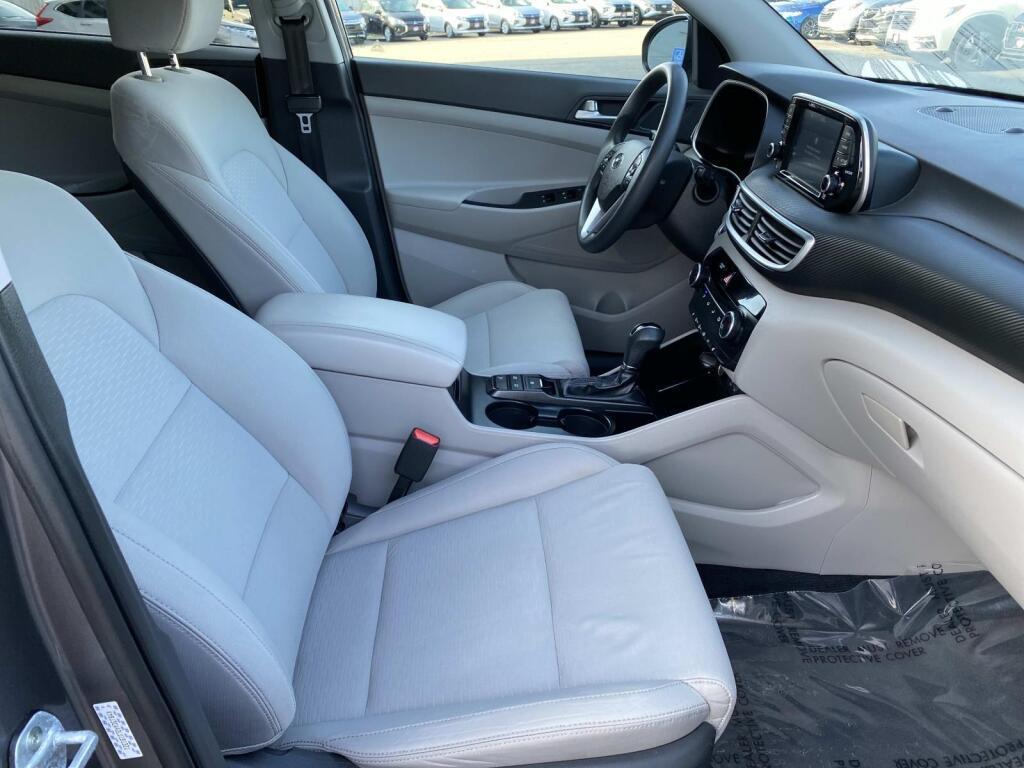 used 2020 Hyundai Tucson car, priced at $14,997