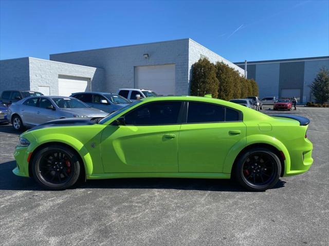 used 2023 Dodge Charger car, priced at $101,999