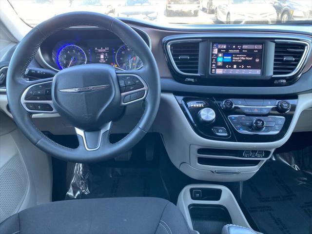 used 2023 Chrysler Voyager car, priced at $21,777