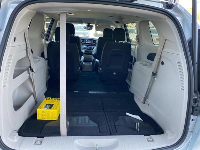 used 2023 Chrysler Voyager car, priced at $21,777