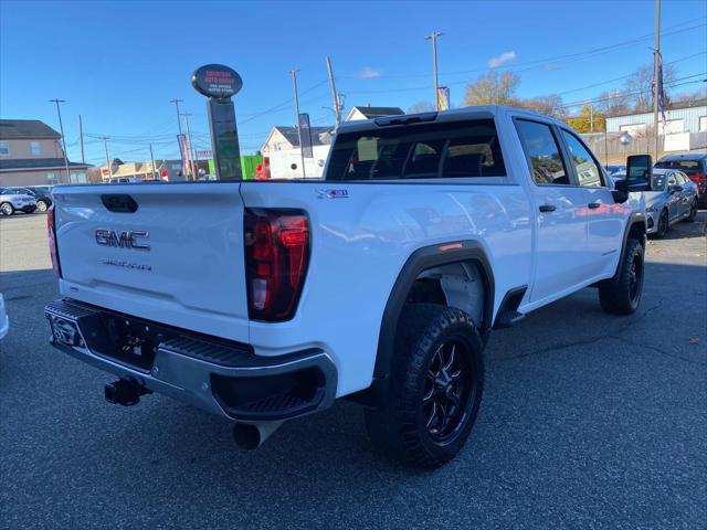 used 2021 GMC Sierra 3500 car, priced at $48,999