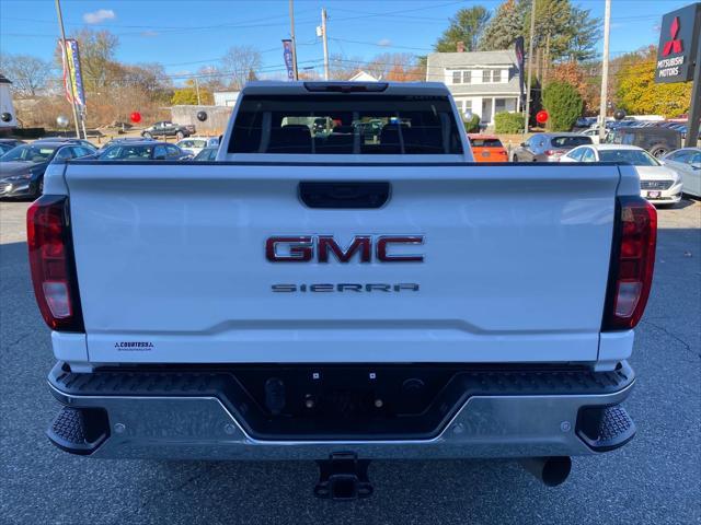 used 2021 GMC Sierra 3500 car, priced at $48,999