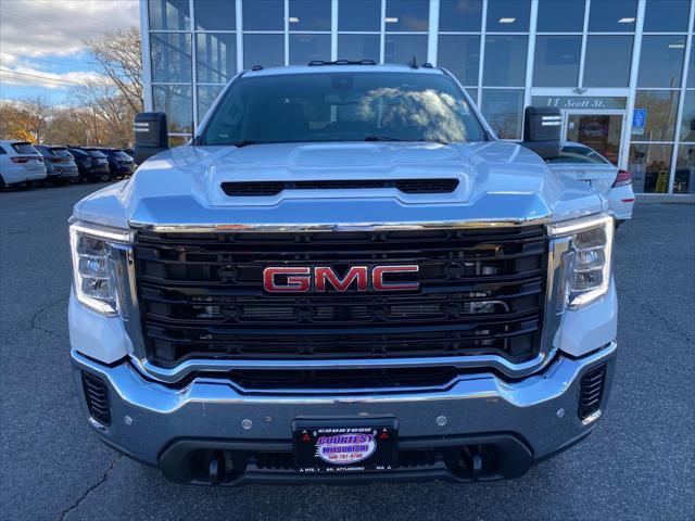 used 2021 GMC Sierra 3500 car, priced at $48,999