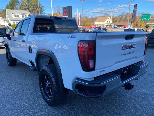 used 2021 GMC Sierra 3500 car, priced at $48,999