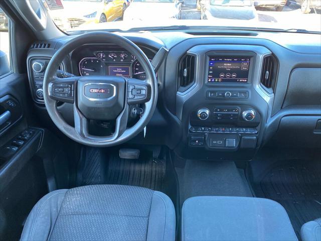 used 2021 GMC Sierra 3500 car, priced at $48,999