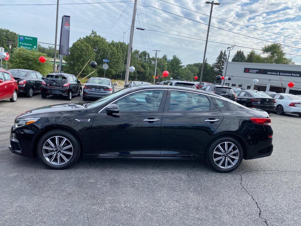 used 2019 Kia Optima car, priced at $14,999