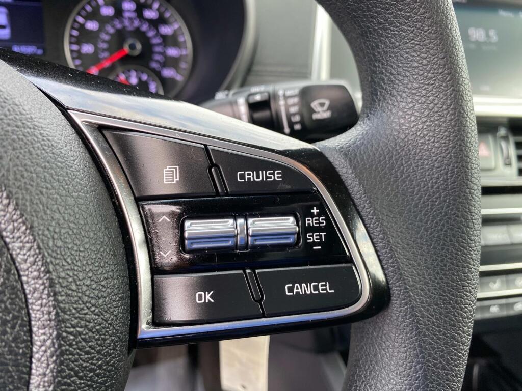 used 2019 Kia Optima car, priced at $14,999