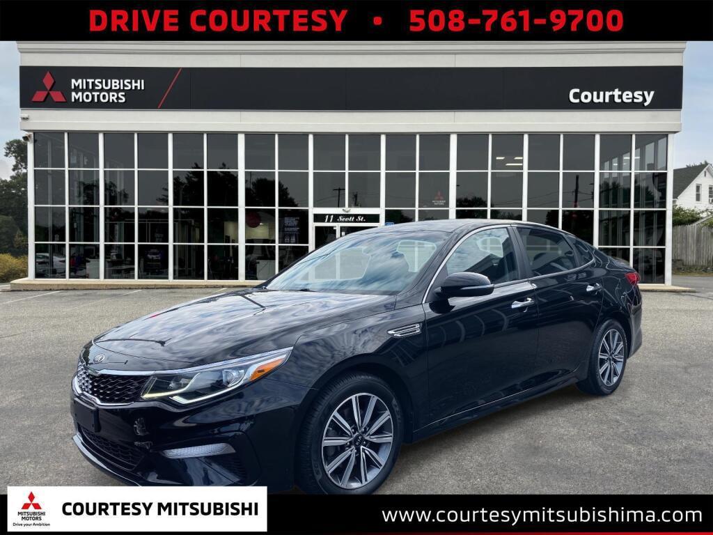 used 2019 Kia Optima car, priced at $14,999